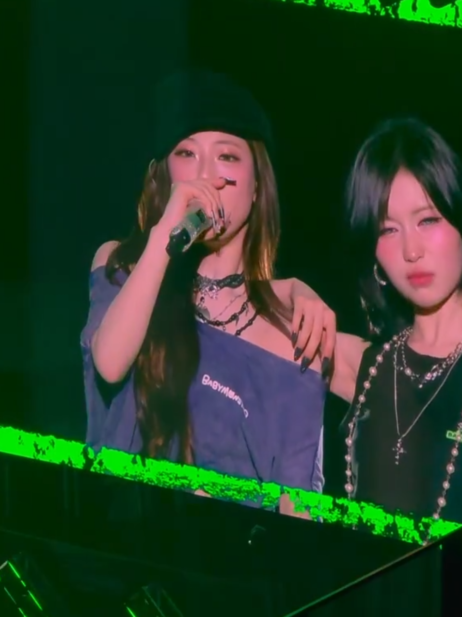 RUKA RAP WE GO UP LIVE 🔥 at Japan Fan Concert Day 1 LaLa arena TOKYO-BAY Ruka babymonster psycho rap  _ ©️ctto babymonster japan fan concert 2025 chiba tokyo bay, ruka feminine, ruka asa we go up rap #RUKA #BABYMONSTER #루카 #베이비몬스터 #KAWAIRUKA 베이비몬스터 루카, ルカ, 河井瑠花