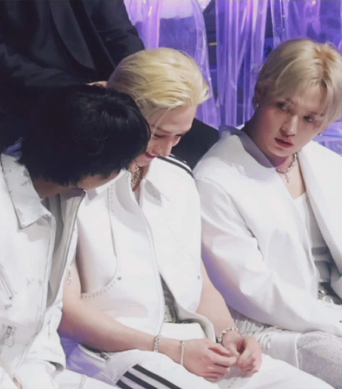 i’m bangchan #minsung #straykids 