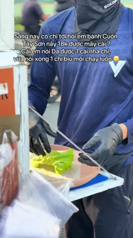 18k/cuốn nhưng to no chất lượng lắm ạ 💪#khoinghiep #banhcuontayson #chobachieu #q3 