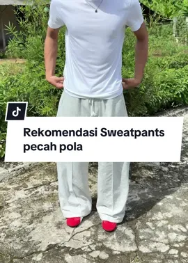 #sweatpants #sweatpantspecahpola #loosepants #loosefit @Mnst_ind 