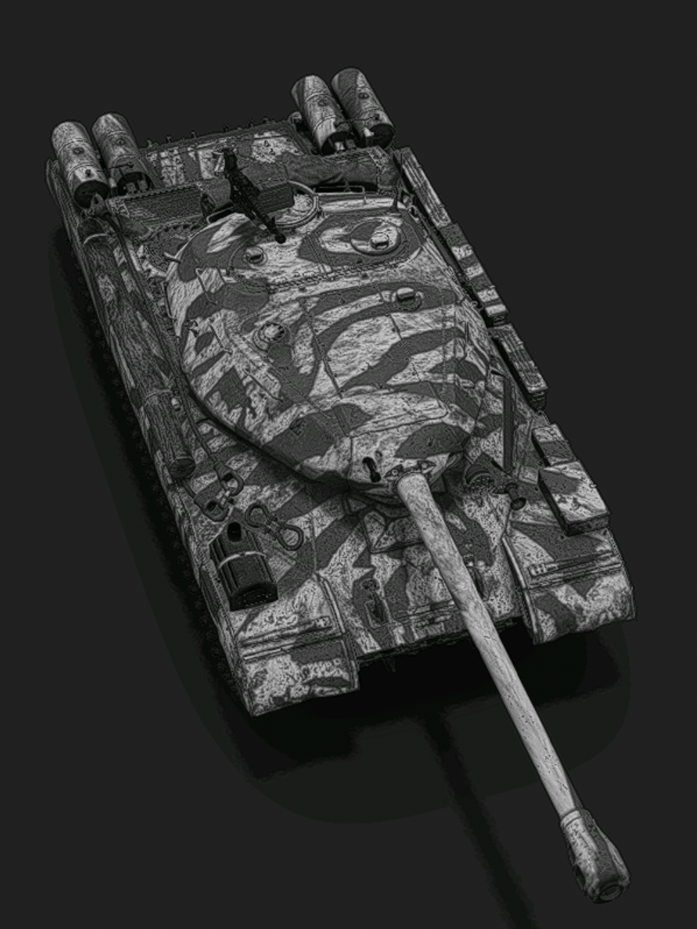 BLOOD FOR BLOOD  #warthundercommunity #warthunder #warthundertanks #is4 #GAME 