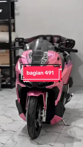 bagian 491 | 🫦 #adv160 #pink #advnyetel #masukberanda #fyp 