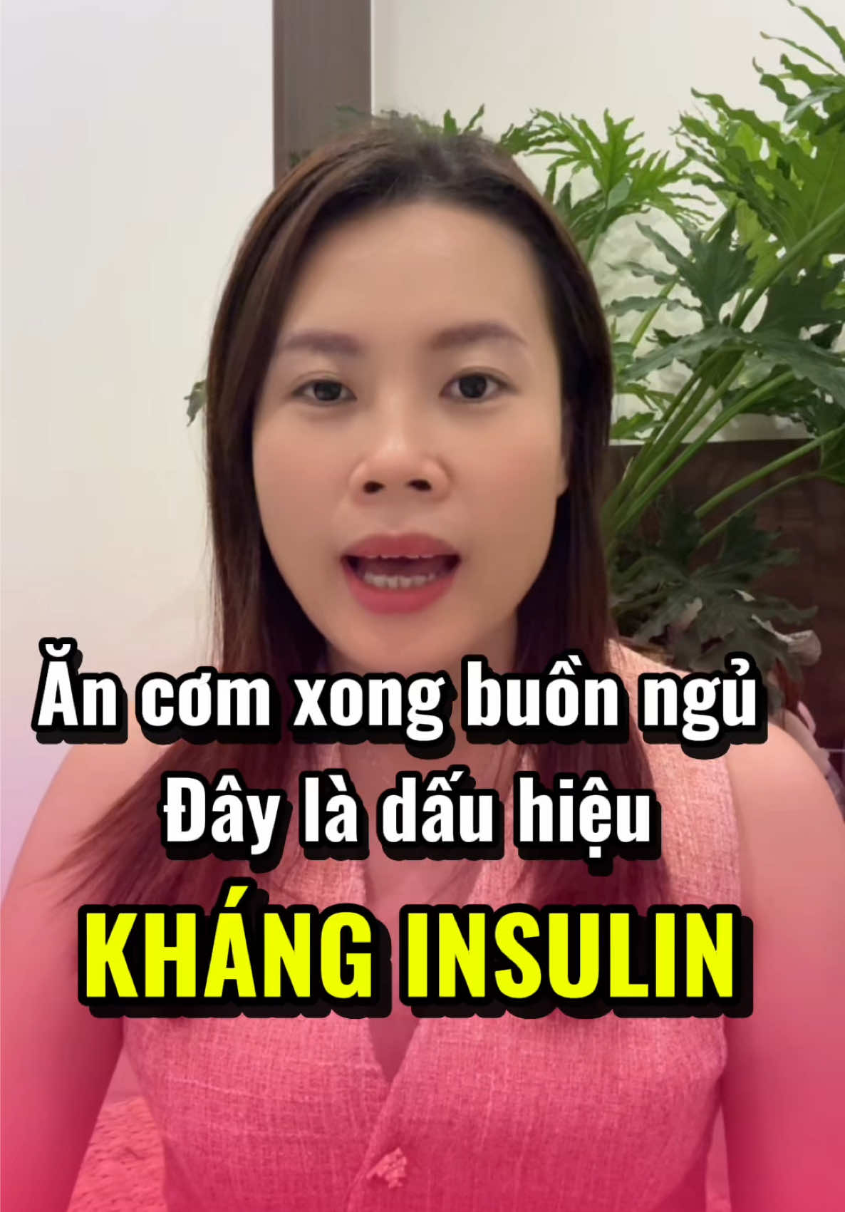Ăn cơm xong mà buồn ngủ, đây là dấu hiệu tình trạng kháng insulin #Khanginsulin #Lyinsulin #giammo #feetgreat #pcos 