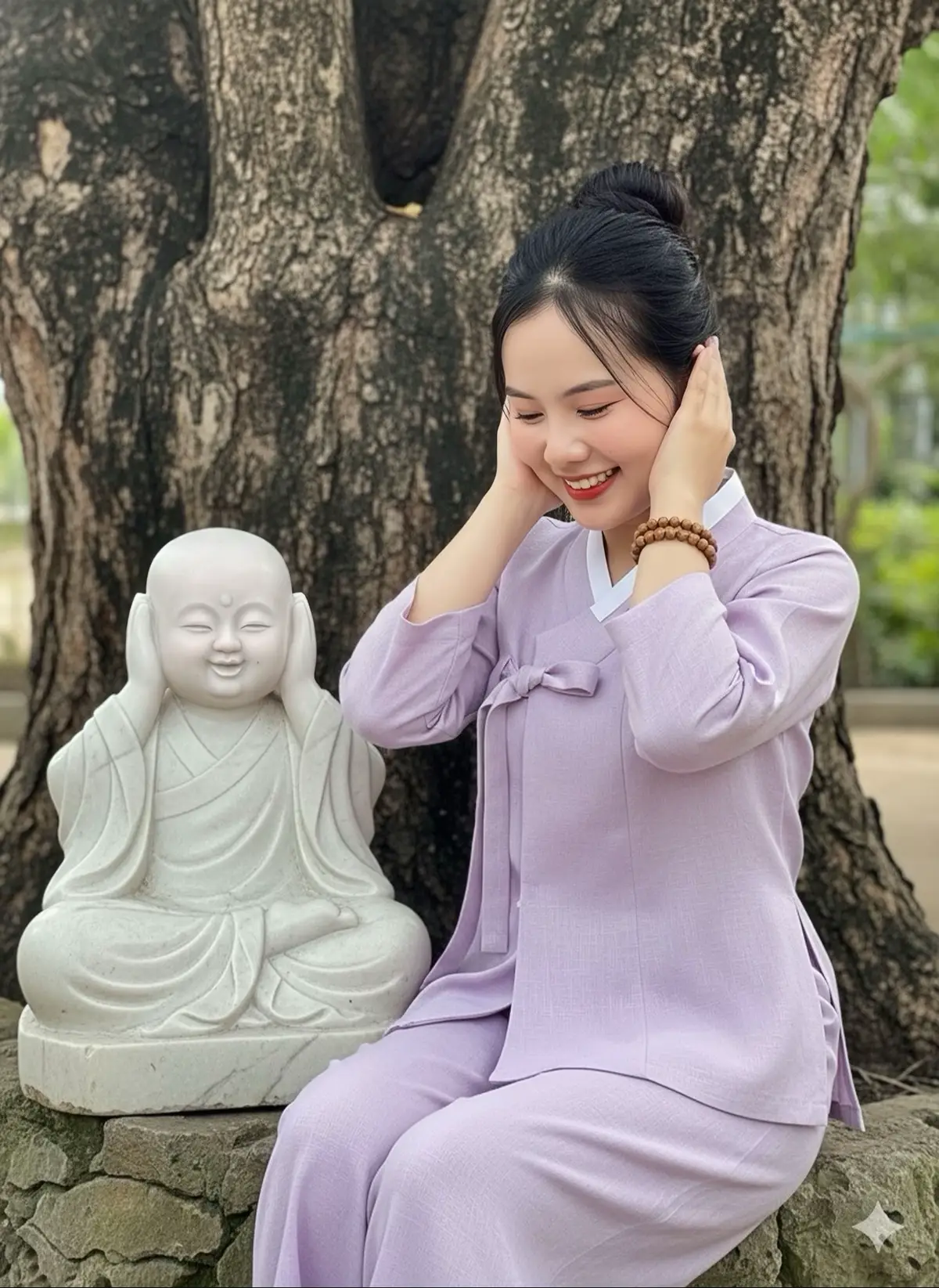 Một lần con biết tha thứ, là một lần con tạo thêm phúc cho chính mình. Biết buông xuống hận thù với những người sống tệ, là cách mặc kệ để tâm mình thấy bình yên ! 🍂 St#nguoithichviet #phatphapnhiemmau🙏🙏🙏  #gemini #phapphuc #xuhuongtiktok 