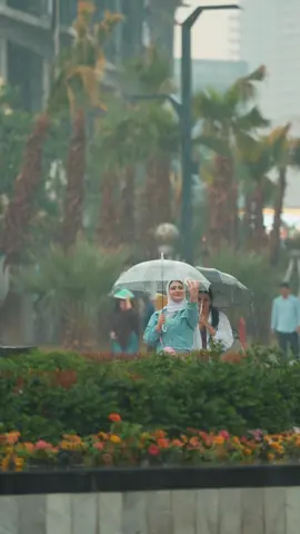 جمال جامعة التراث في المطر  #جامعة_التراث #مطر #fyppppppppppppppppppppppp #الشعب_الصيني_ماله_حل😂😂 