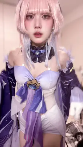 #genshinimpactcosplay #sangonomiyakokomicosplay #原神コスプレ #珊瑚宮心海コスプレ #foryou 