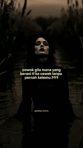 cowok g1la mana?  #goddessthemis #humanity #sindirankeras #Drakness #pluralisme 