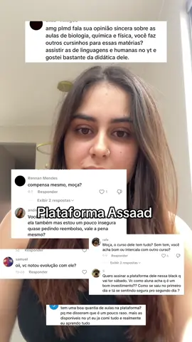 PRONTO #fyp #plataformaassaad #pedroassaad #enem2025 #estudantedemedicina 