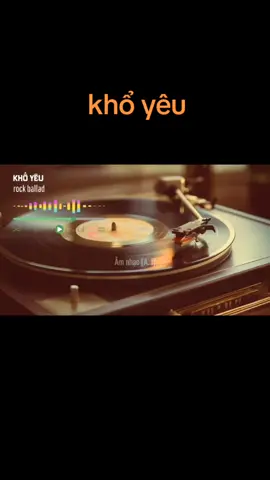 khổ yêu. (bản cover rock ballad- Âm nhạc_A.I) #rock #cover #nhachaymoingay #khoyeu #xuhuongtiktok 