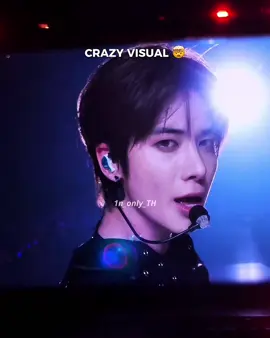 can we talk about his eyes?! his facecard?!!… bro came out of a manhwa fr… #txt #taehyun