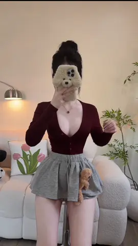 😗 #review #reviewlamdep #reviewquanao #xuhuong 