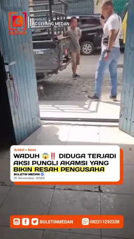 Pungli gak habis habisnya terjadi di Kota Medan. Pelakunya kalau gak abang abang berseragam ya Akamsi. Dal video di atas terlihat pungli di Kota Medan sudah sangat mengkhawatirkan para pelaku Usaha Lokasi : Jalan Rahmadyah,Medan #medan #medantalk #buletinmedan  #pungli #preman 