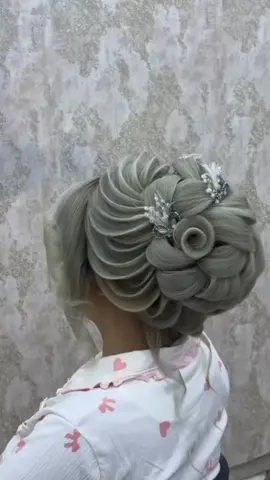 #شنيون #عروس #شنيون  #تركيا_غازي_عنتاب #صالون_أية_salon_aya  05526233112