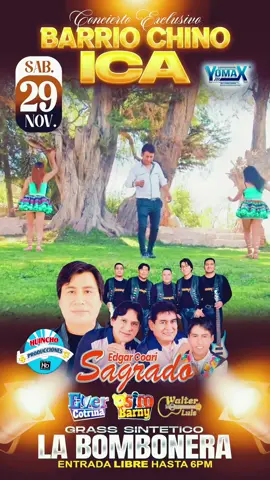 #primera vez en barrio chino #Ica 