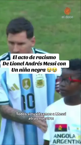 Acto de racismo de lionel@Messi #lamansiondeluinny🇩🇴 #chile🇨🇱 #brasil🇧🇷 #viral #republicadominicana🇩🇴 