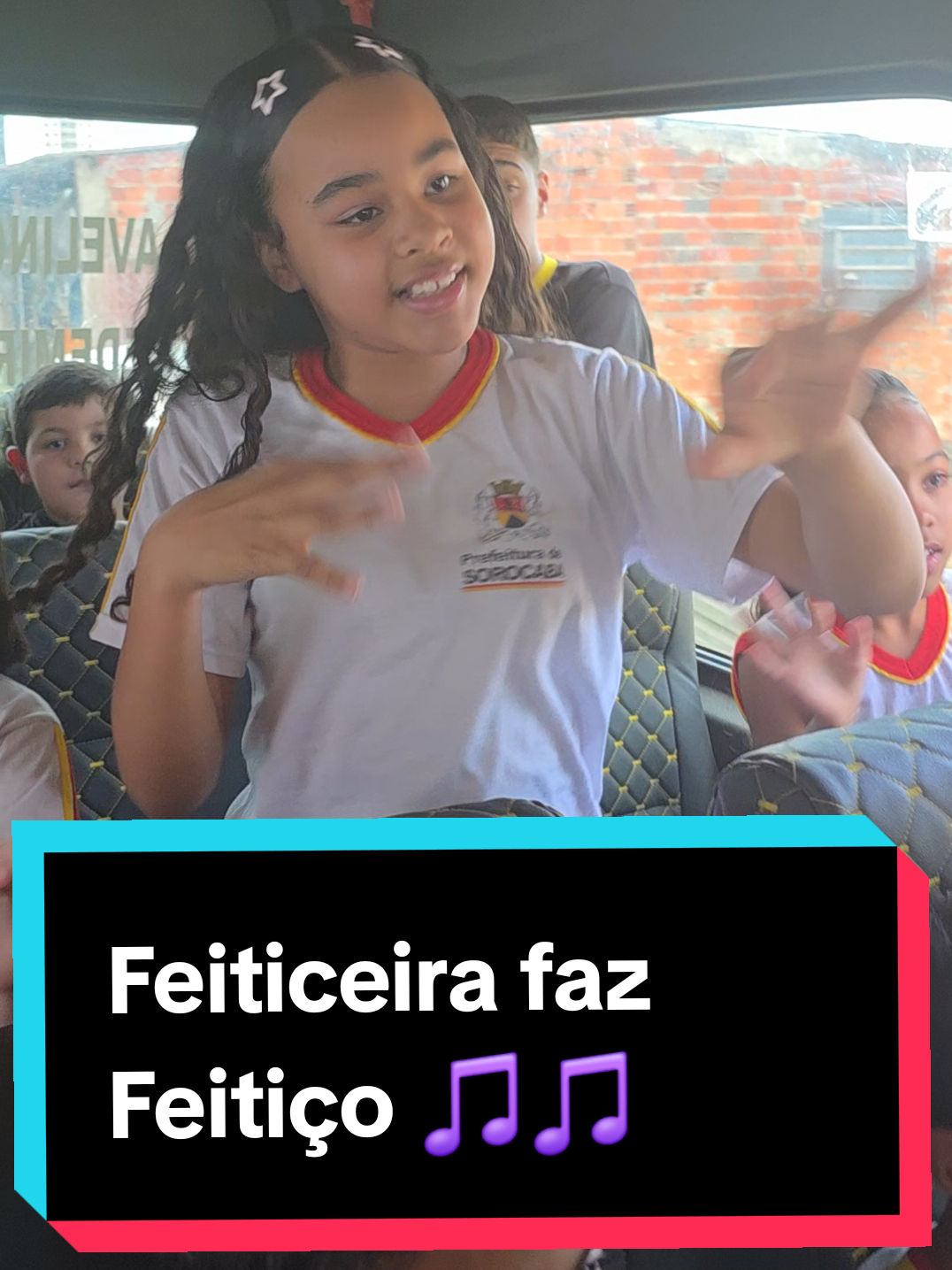 #crianças #vanescolar #feiticeira #foryo #viral_video 