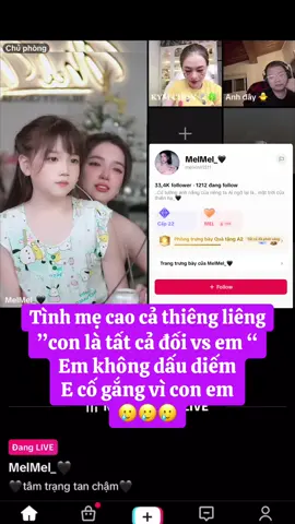 CHÚC 2  Mẹ CON TẤT CẢ TRỪ VẤT VẢ 🥰#fyp #foryou #foryoupage #xuhuong @MelMel_🖤 