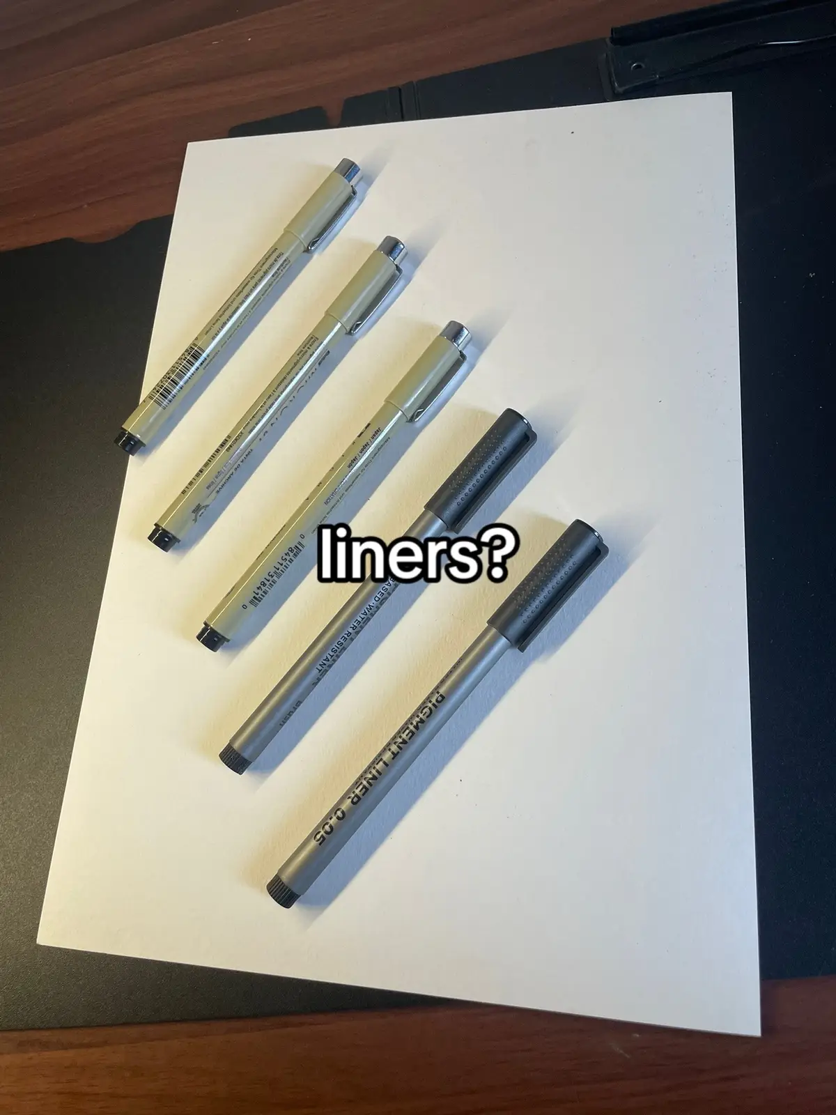 #arts #tools #drawing #anime #pens 