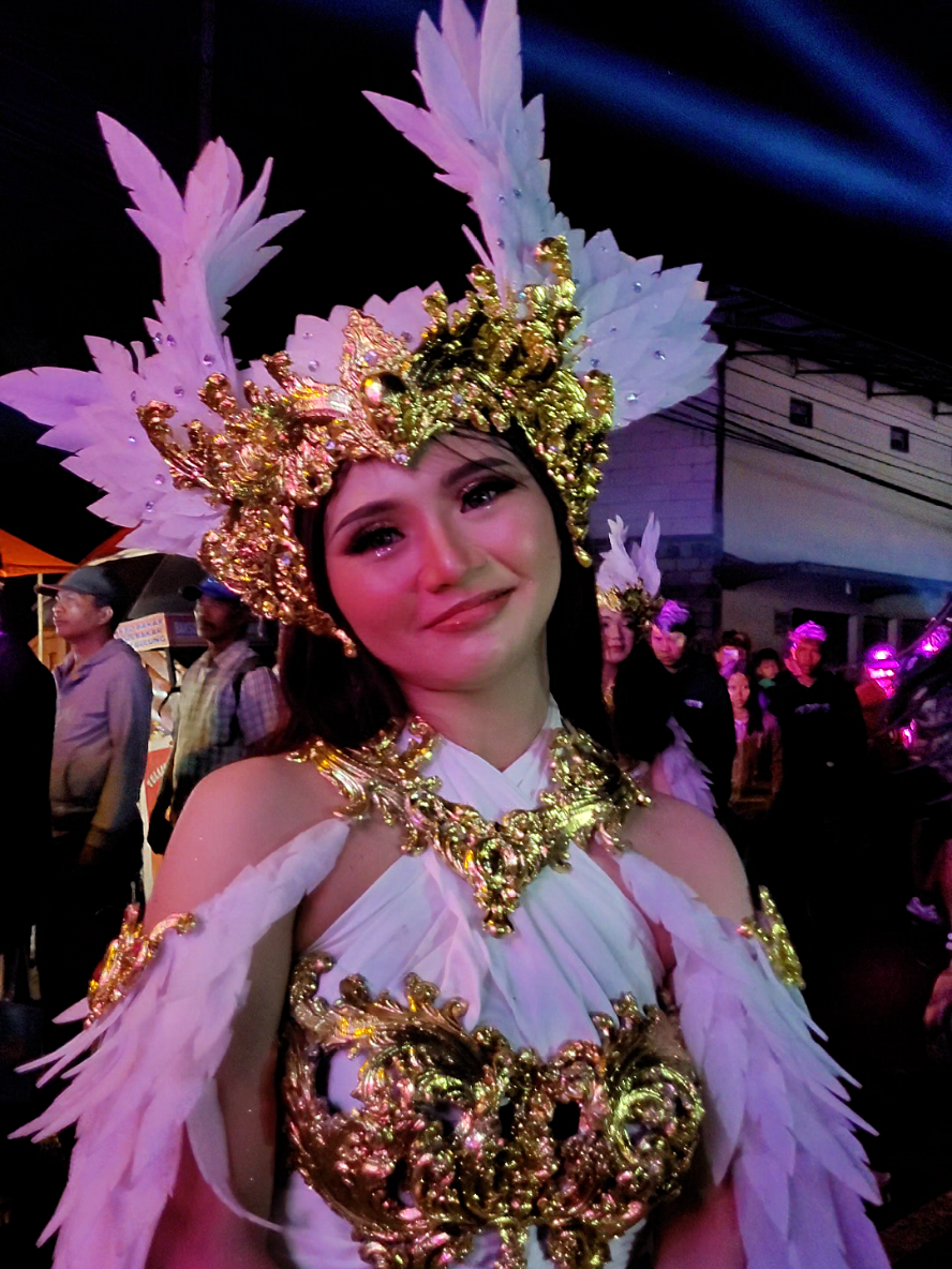 uduk kupu saiki rek bocahe😁 #fyp #trending #malang24jam #pesonagondanglegi #lewatberanda @dhesyyangga 