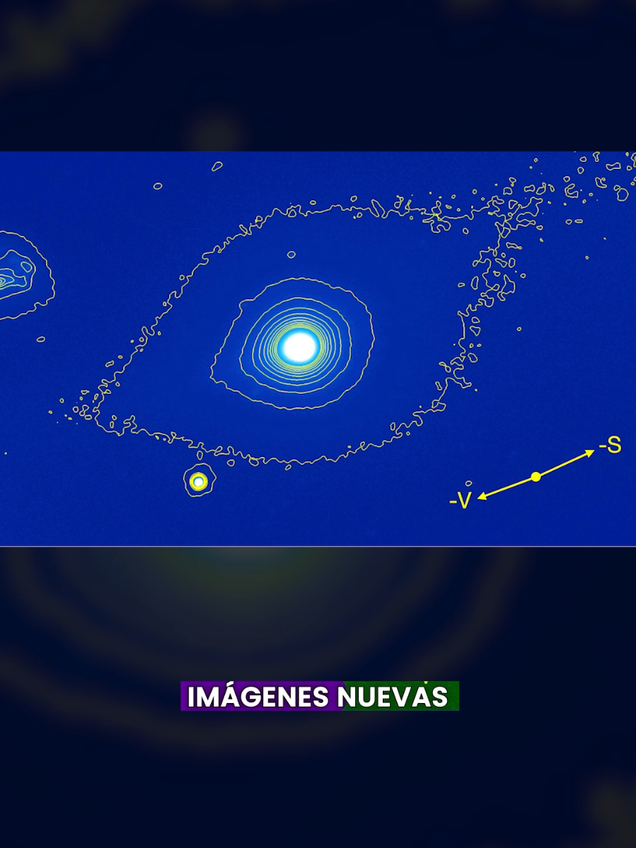 nuevas imágenes de  3i atlas