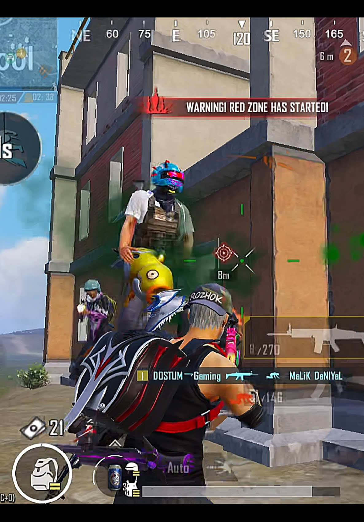 Phr se try kro💀 #pubgmobile #unfreezemyacount #dostumgaming #foryoupage #goviral 