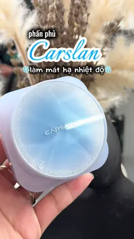 ê hạ nhiệt độ thật nha #phanphuBanMatLanh #Carslan #xh #phanphukiemdau  