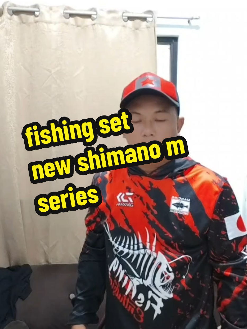 Replying to @da.nica788  #fishingset #fishingrodset #shimanofishing #fishinglife  #fishing 