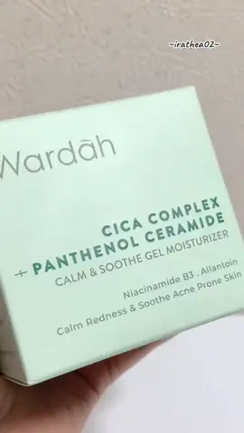 Atasi breakout sat set...🫰 #moisturizerviral #wexpertloop #fyppppppppppppppppppppppp #wardahskincare 