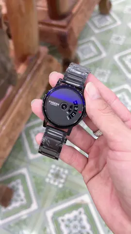 Đồng hồ nam FNS Đeo Tay mặt nhảy số #donghonam #donghonamdep #donghonamchinhhang 