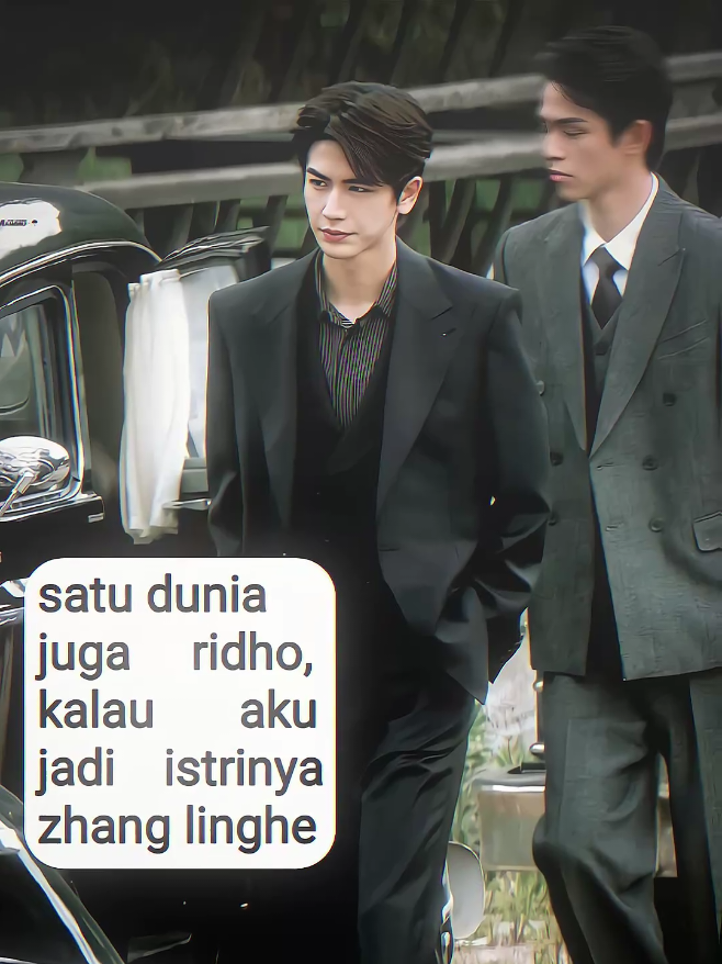 pesona abang tingginya hampir 1 meter alias 190cm 🤤🤤 #zhanglinghe #zhangjiawei #chinese #actor #fyp 