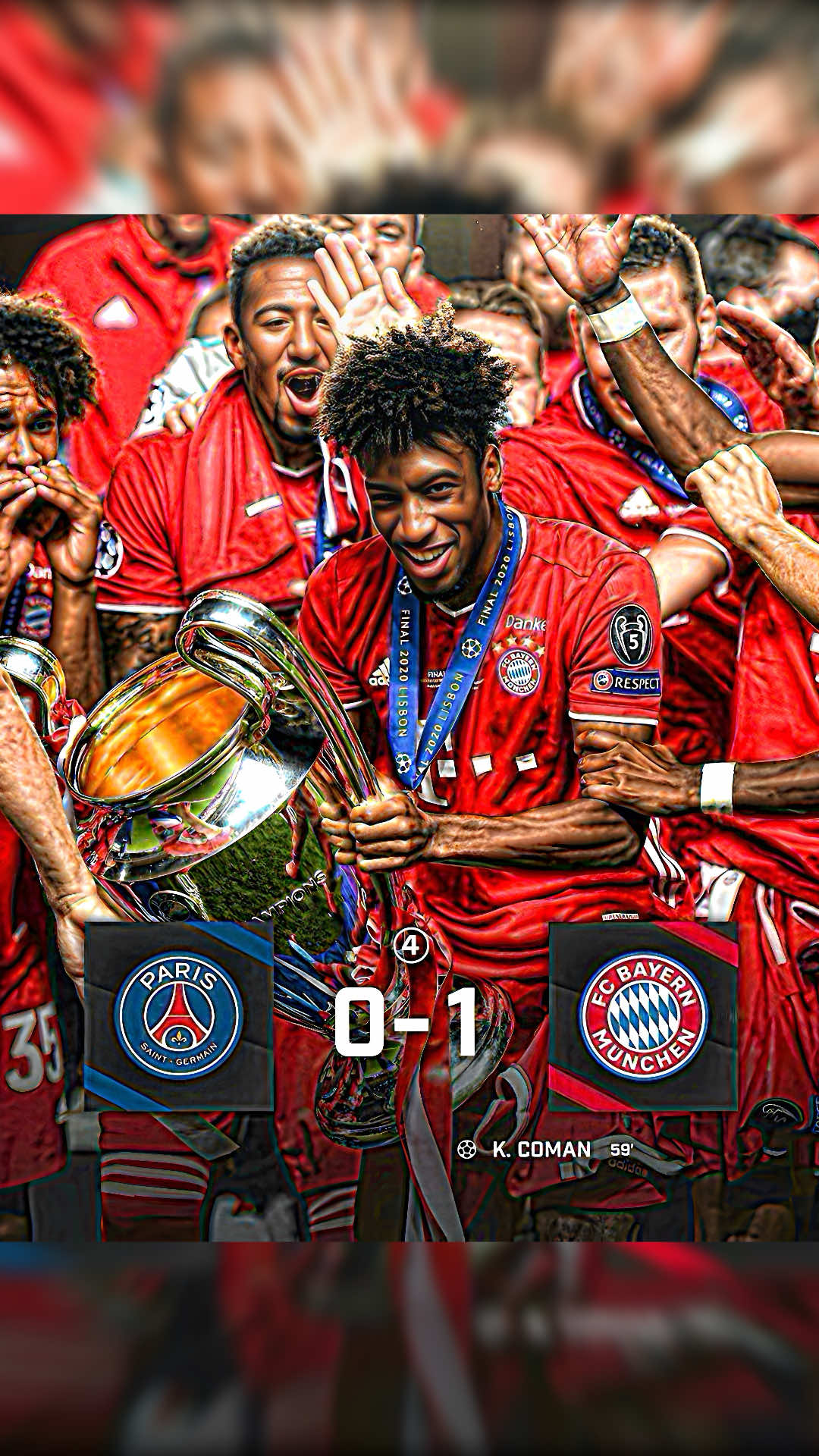 Dyo back to his prime 😮‍💨🤙🏻 #koman #bayernmunich #jj #football #foryoupage 