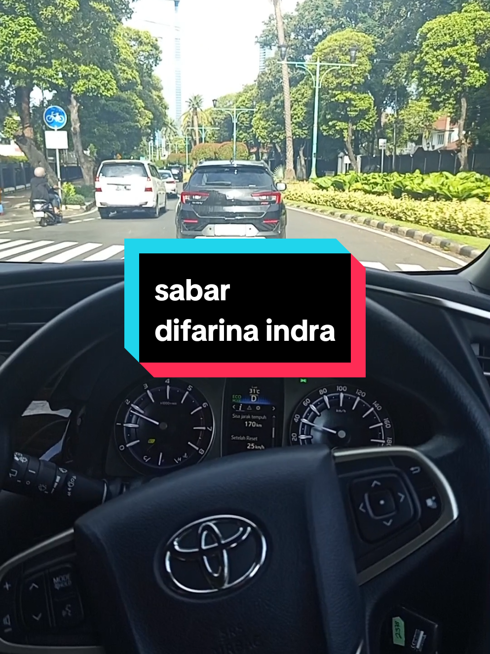 tetep sabar @Difarina @OM ADELLA OFFICIAL  #pttuntransport #inovareborn 