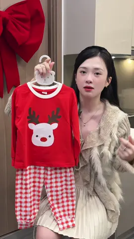 Bộ giáng sinh cho bé iu #conlamiaday 