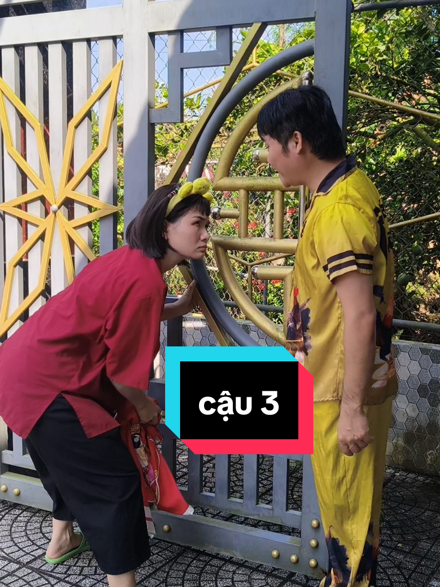 cậu Ba ơi cậu Ba#CapCut#truongannguyenthi94 #daylivlog 