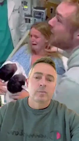 #creatorsearchinsights Me siento muy orgulloso de ser el papa de mis niñas pero los resultados del las pruebas de ADN llegaron y hoy vamos a descuebrir si soy o no el padre biológico.#paternitytest #pruebadepaternidad #padre #hijas #perritos