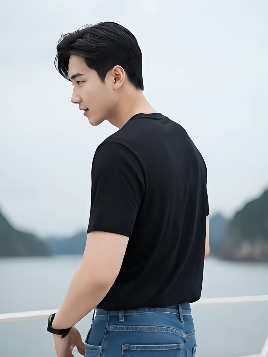 Quần Bò Suông Relaxed Jeans Basic 3 màu PATTERN PQ025.#thoitrang #thoitrangnam #jeans #quanjean #jean 