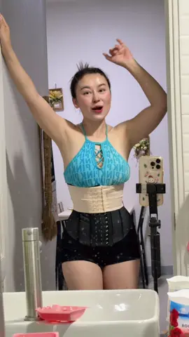 🥰🥰🥰🥰  #รักตัวเองให้มากๆนะ #ออกกําลังกายง่ายๆได้ที่บ้าน #โปรตีนพืช #คุณแม่ลูก2❤️✨ #รีวิวบิวตี้tiktok 