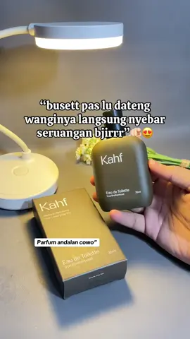 #kahf #kahfedp #edt3 #decodeyourskin #parfum 