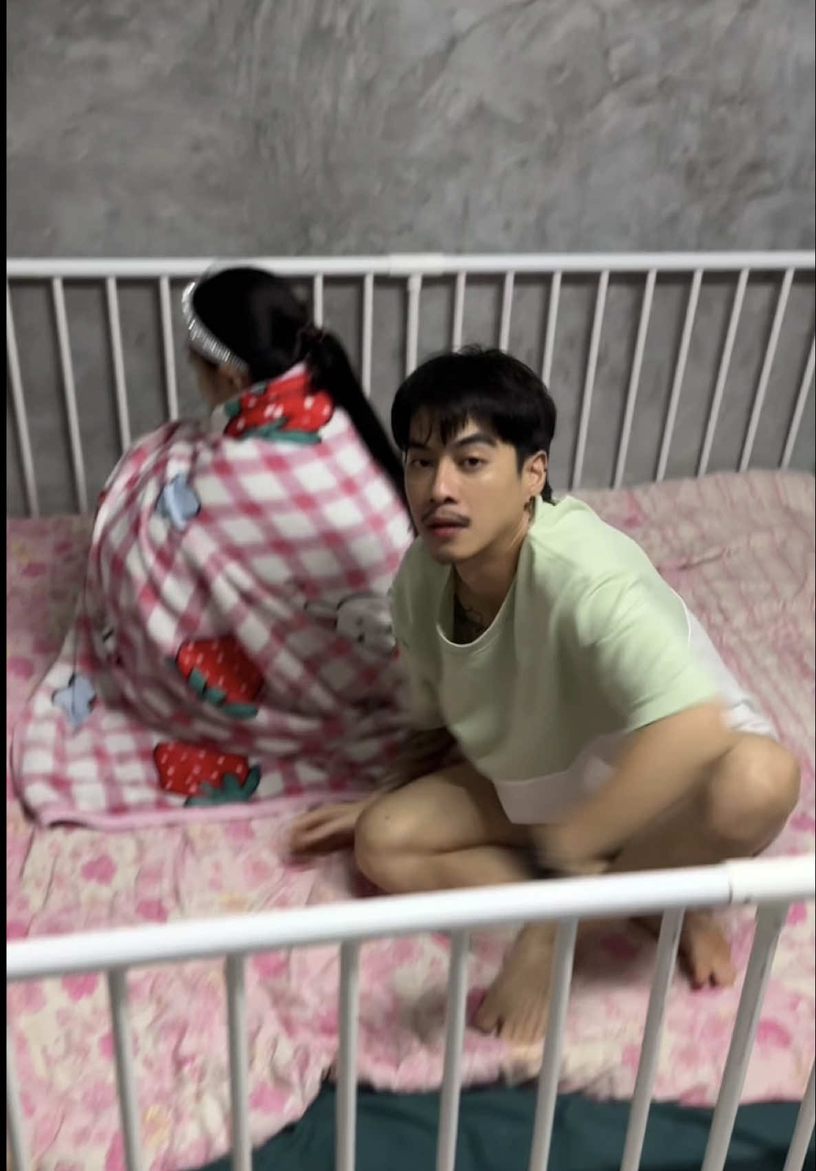 ขอโทษ ทีหลังจะไม่ทำอีกแล้วจริงๆๆๆๆ #HamPMN