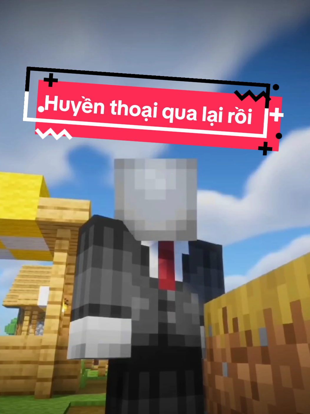 đang tập edit mà nghe tin Huyền Thoại Slendeman thế là xem luôn#CapCut #Minecraft #slenderman 