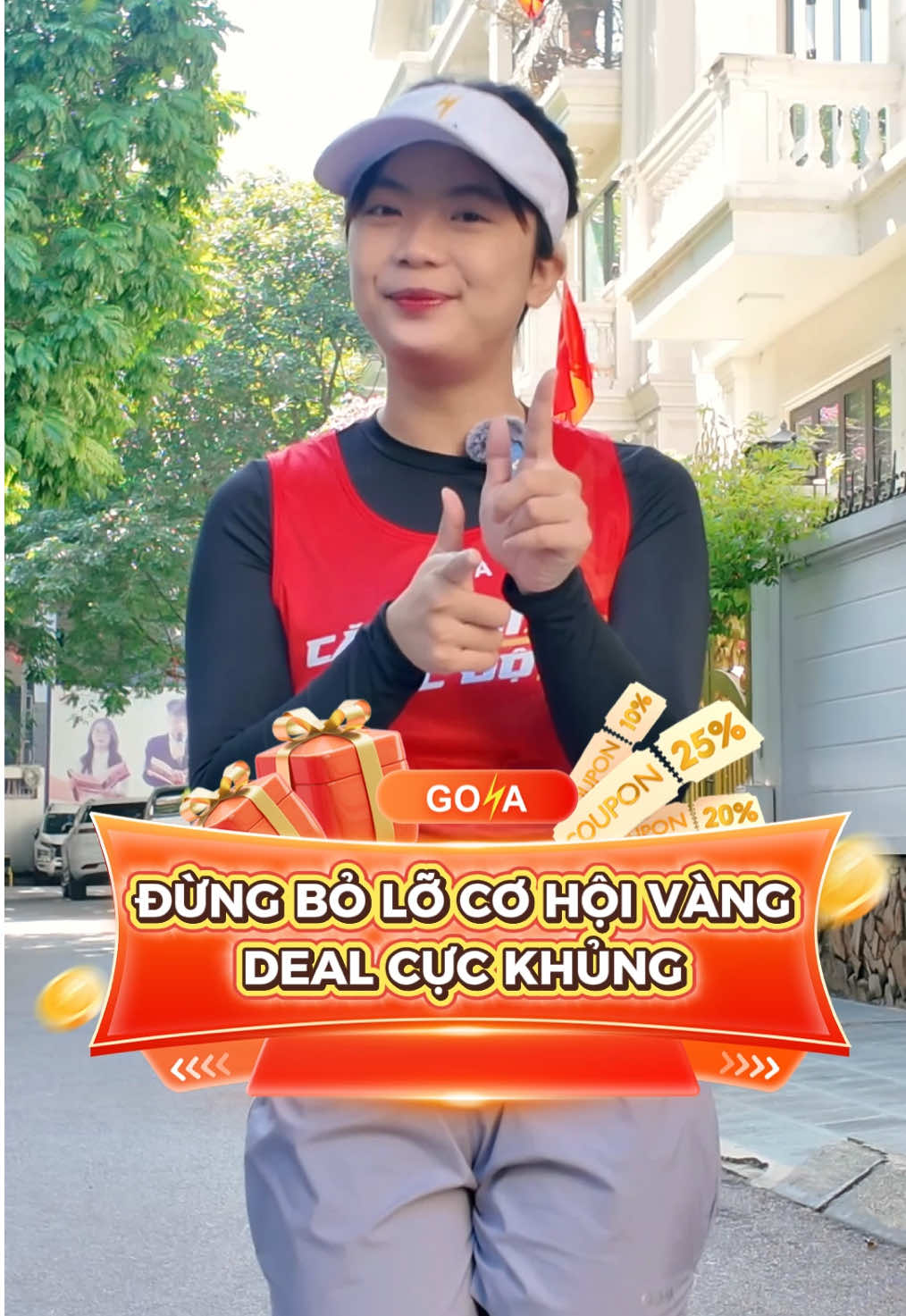 🚨🔔THỜI ĐẠI 4.0 RỒI ANH EM ĐỪNG ĐỂ ĐÔI CHÂN CỦA MÌNH BỊ KHÓ CHỊU VÌ MẤY ĐÔI GIÀY KÉM CHẤT LƯỢNG NỮA 🔥 ĐÃ ĐẾN LÚC NÂNG CẤP LÊN “CHÂN ÁI” THẬT SỰ TẠI #goyavietnam – nơi hiệu năng, độ êm và độ bền hội tụ trong một cú sải bước! 🔥 GIẢI PHÁP QUỐC DÂN CHÍNH LÀ ĐÂY #trainingplus  Đôi giày được 500 anh em runners tin chọn vì êm – bền – nhẹ, đi tập hay chạy 10 cây vẫn “mượt như chưa chạy”. 💥 GIÁ HỜI KHÔNG THỂ TIN ĐƯỢC TRONG PHIÊN LIVE Vào live là thấy deal rớt thẳng mặt, giá “quốc dân” đúng nghĩa – cầm chưa tới 4XX đã có đôi Training Plus mang về. 👉 Lên live ngay, trễ một nhịp là hết sạch slot đẹp! #salegiuathang #giaychaybogoya #viral 