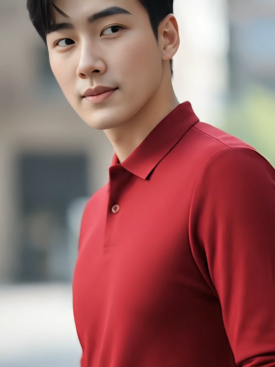 Áo POLO Dài Tay Nam Nữ Slimfit Co Giãn 4 chiều,95% Cotton Hàn.#thoitrang #thoitrangnam #azen #polo #aopolo 