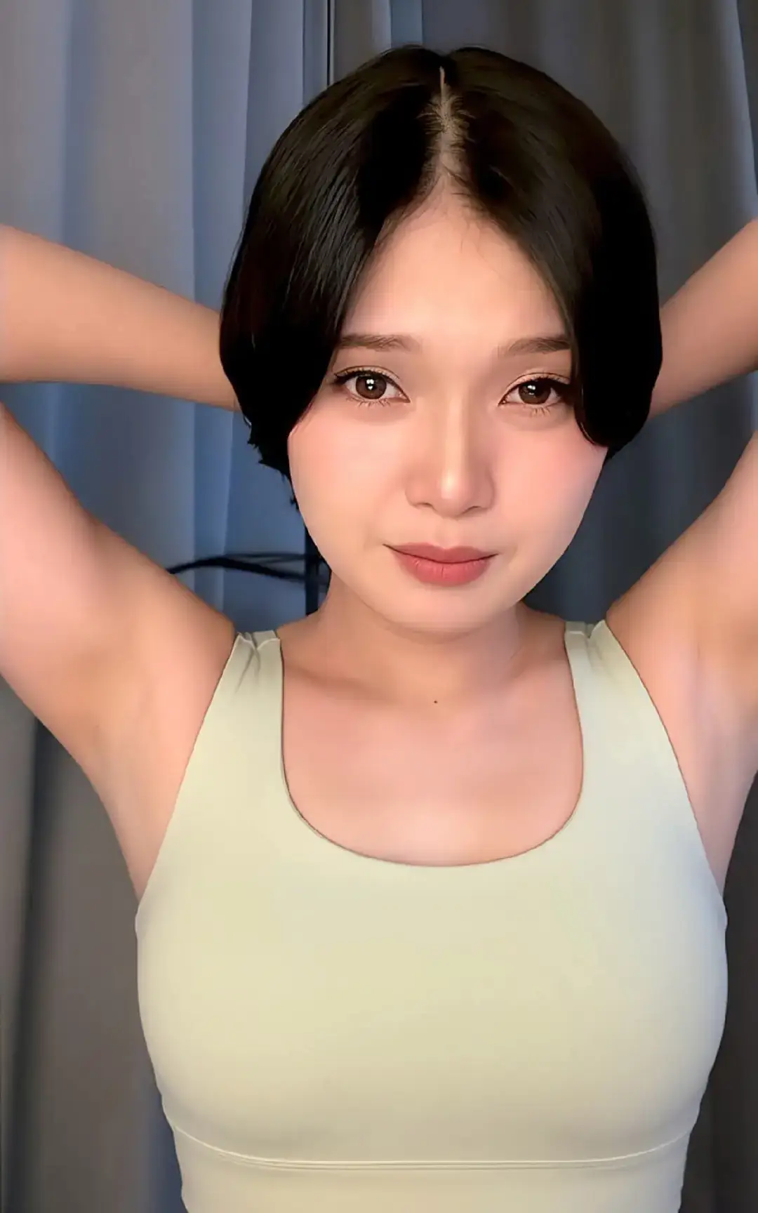 #indahjkt48 #foryou #fyp 