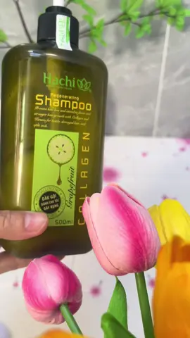 Combo gội xả bơ bưởi hachi #ilovetiktok #review #fyp #viral 
