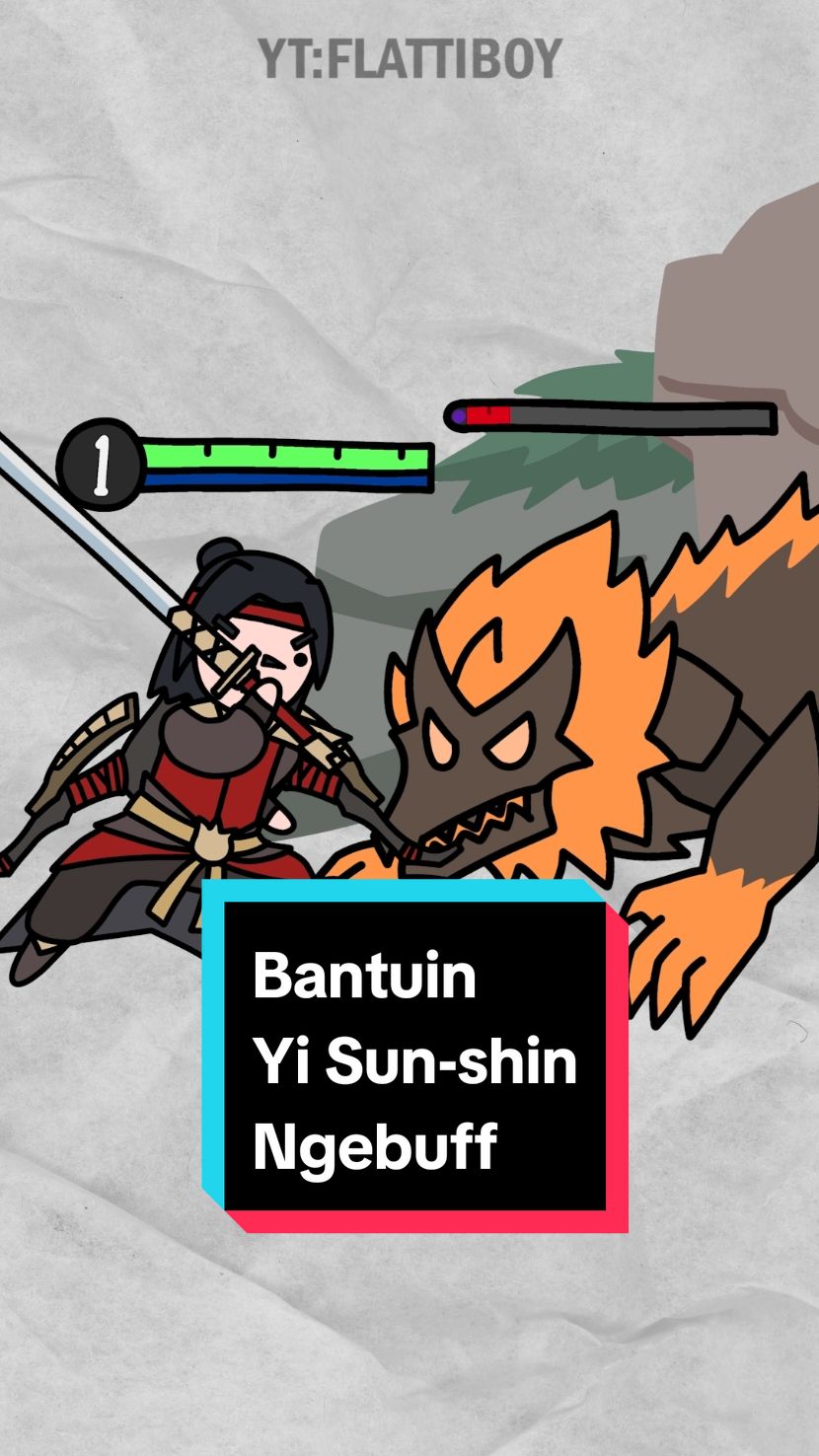 Bantuin Yi Sun-Shin Ngebuff #mlbb #MLBBMYHERO #MLBBCreator #2025MyHero 