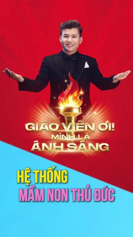 Giáo viên ơi mình là ánh sáng cùng hơn 200 thầy cô giáo Hệ thống MN Hội Dòng Mến Thánh Thủ Đức ❤️#thaytungkynang #Sugiatruyendonglucchogiaovien #giaovien #Giaovienoiminhlaanhsang 