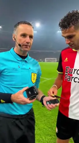 Varnoord  #feyenoord #football #fyp #var #scheidsrechter 