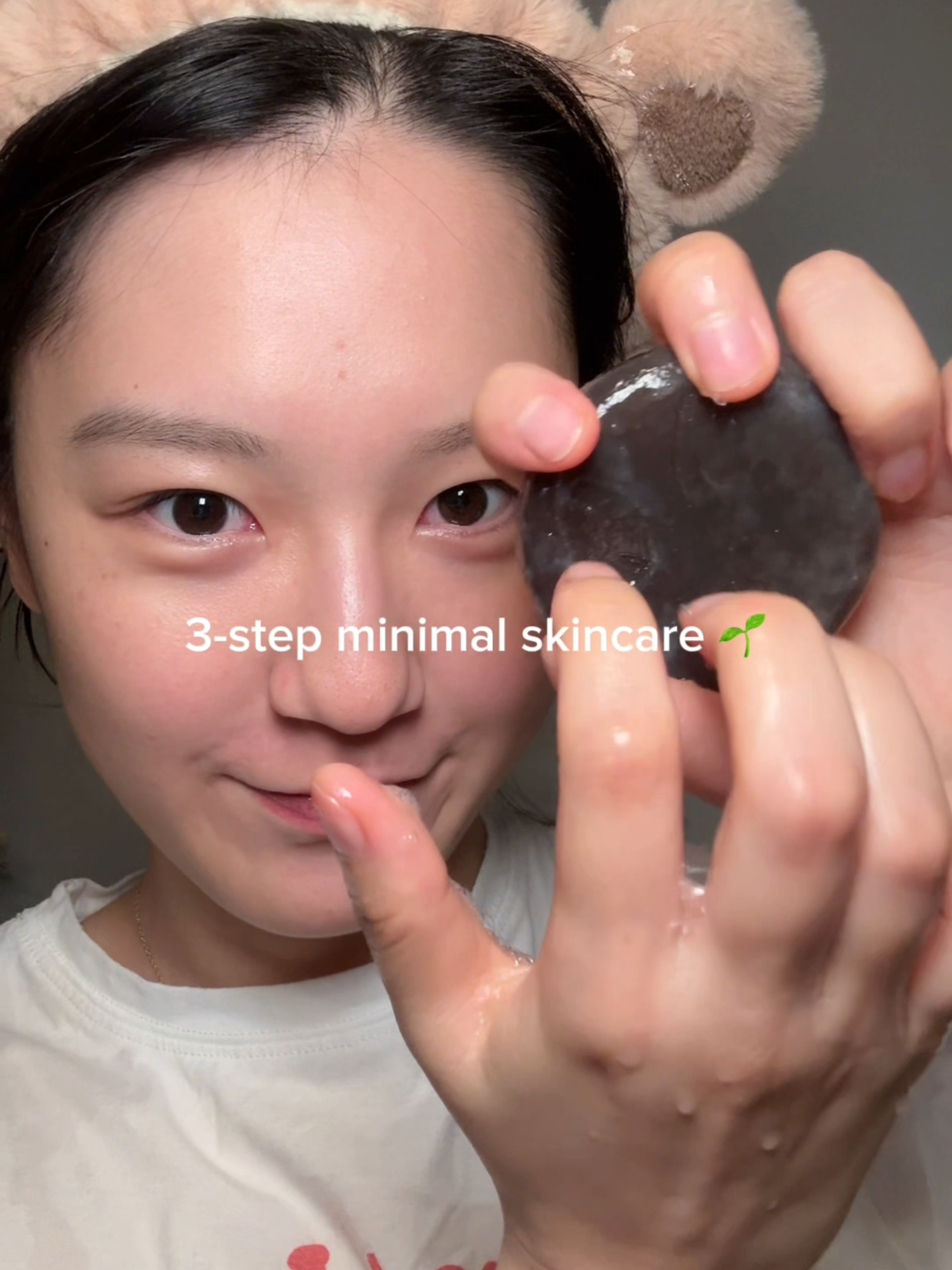 3-step minimal skincare 🌱 @anua_global niacinamide 10 txa 4 serum @aestura_us atobarrier 365 cream ✨ My Most Recent Favorites: https://amzn.to/4hzuvZX #skincare #skincareroutine #minimalskincare #koreanskincare #kbeautyskincare #skincareproducts #skincarecommunity #skincareforbeginners #skincare101 #basicskincare #nightskincare #asmrskincare