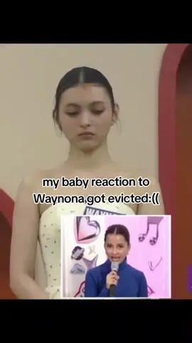 Caprice Reaction to Waynona🙁🙁🙁 waynona has been looking out for caprice so far and they've become so close :(( #capricecayetano #waynona #pbb #fyp