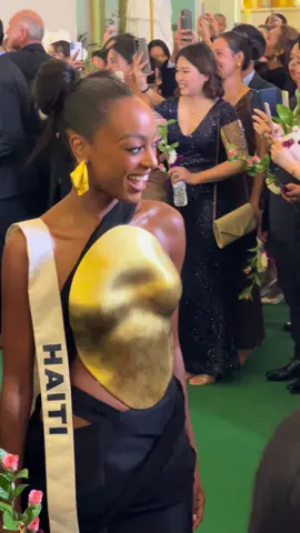 ดินเนอร์เย็นนี้ ที่บ้านสุขาวดี #บ้านสุขาวดีพัทยา #The74thMissUniverse #MissUniverse2025 #MissUniverse74th #KhunsgotHD 